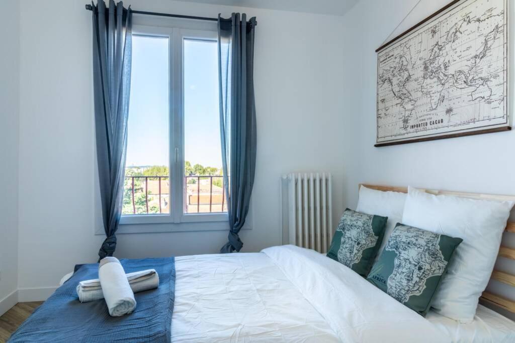 Appartement De Standing Proche Des Remparts Avignon Exteriör bild