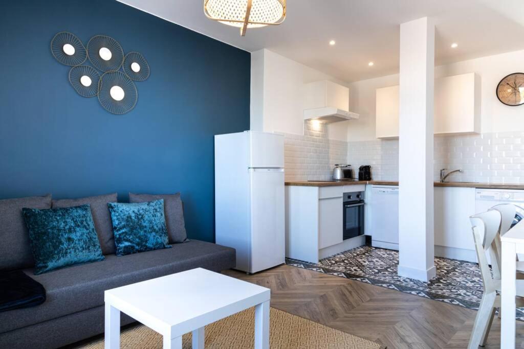 Appartement De Standing Proche Des Remparts Avignon Exteriör bild