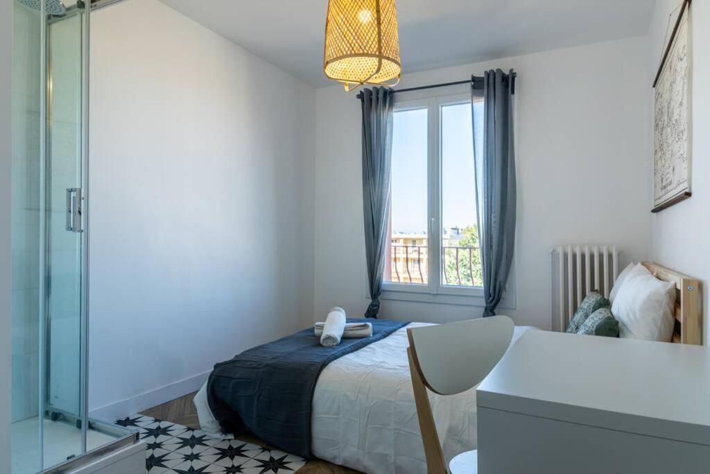 Appartement De Standing Proche Des Remparts Avignon Exteriör bild